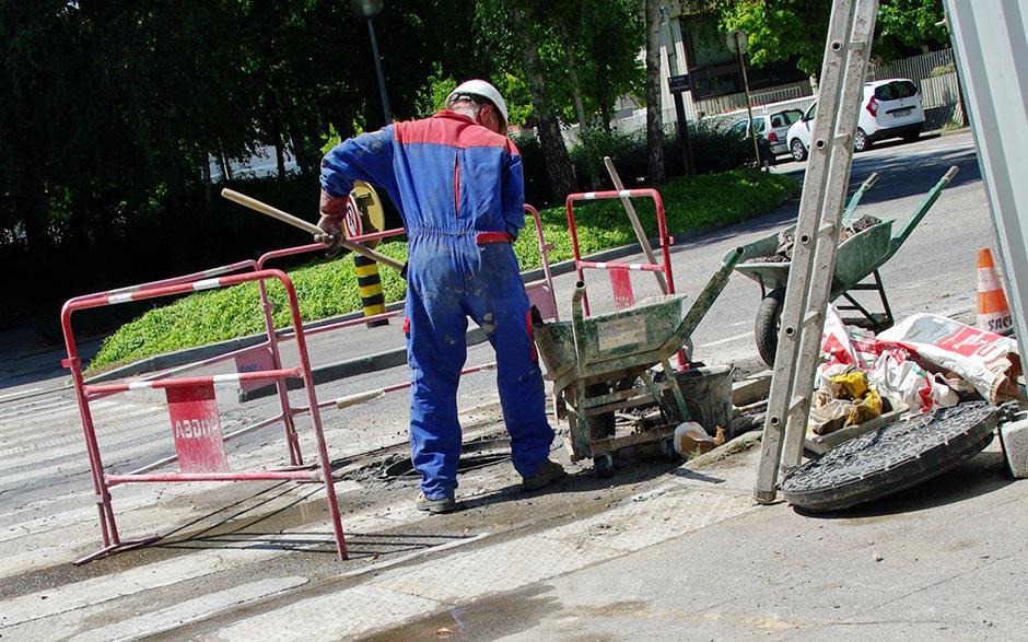 canalisation douche bouchée Évry