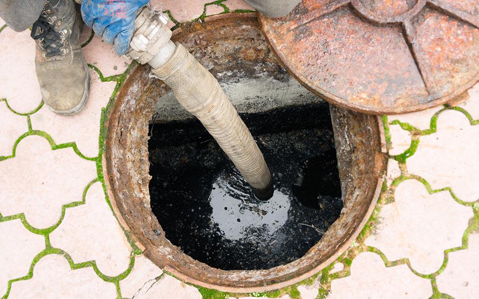 canalisation douche bouchée Évry