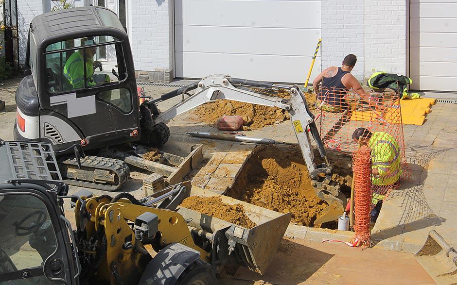 tarif curage canalisation Coubert