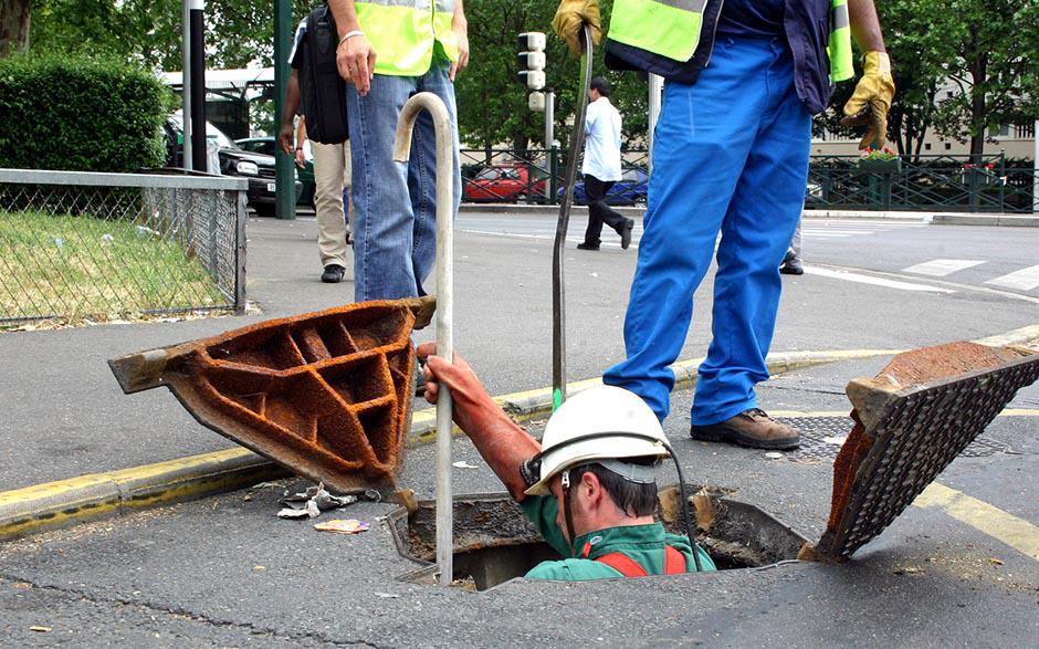 entreprise assainissement Saint-Rémy-l'Honoré